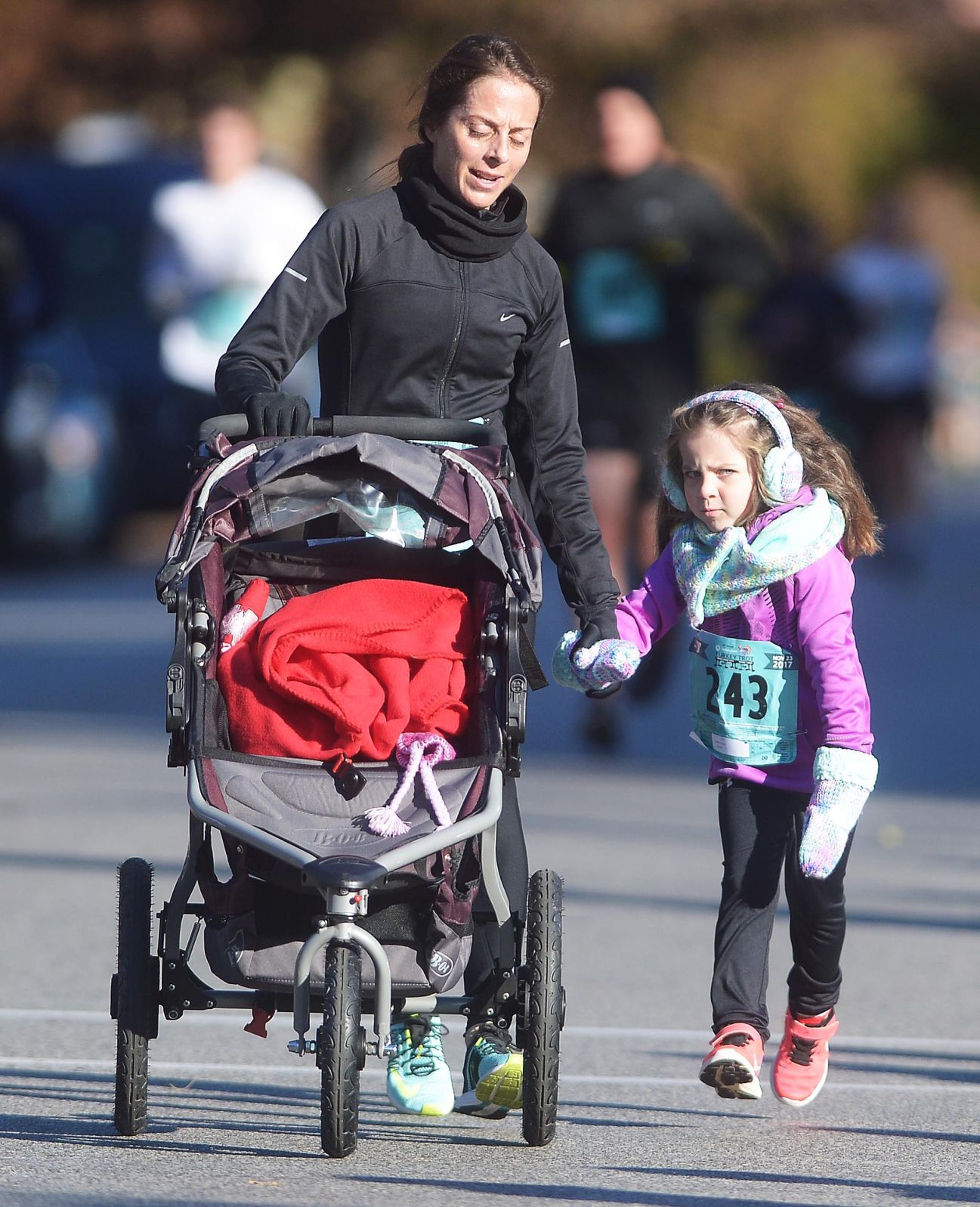 16th Annual CenturyLink 5K Turkey Trot